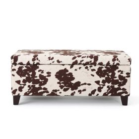 STORAGE OTTOMAN