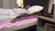 GoodVibeSleep 11.5 inch Calm Hybrid Foam and Coil Flex Head Mattress, King Size