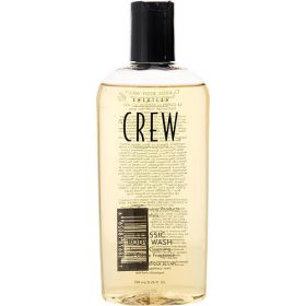 AMERICAN CREW by American Crew CLASSIC BODY WASH 8.45 OZ