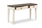 Cayla - Sofa Table - Dark Oak