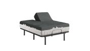 GoodVibeSleep 11.5 inch Calm Hybrid Foam and Coil Flex Head Mattress, King Size